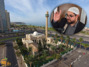 المحامي رمزي كتيلات يوجه رسالة هامة لاولياء الامور من منبر مسجد حسن بك